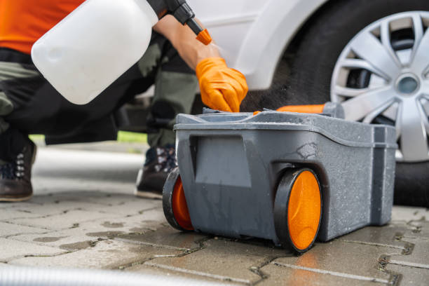 Sanitation services for porta potties in White Hall, AR